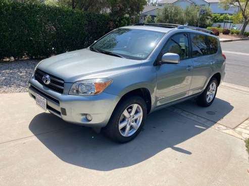 2006 Toyota RAV4 Limited for sale in Encino, CA