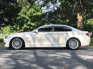 2011 BMW 535i XDrive, Lowered for sale in Cherry Hill, NJ