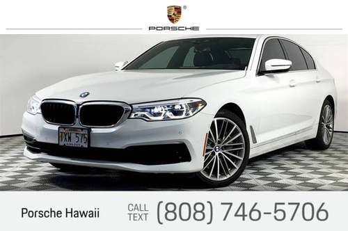 2020 BMW 540i 540i - - by dealer - vehicle automotive for sale in Honolulu, HI