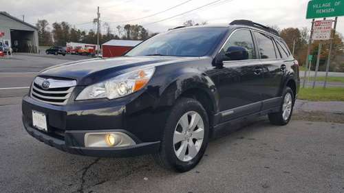 2012 SUBARU OUTBACK PREMIUM: 1 OWNER, MOONROOF, SERVICED + CERTIFIED! for sale in Remsen, NY