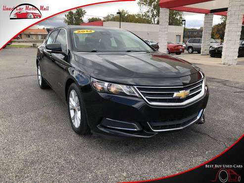 2014 Chevrolet Chevy Impala 2LT FWD Call/Text for sale in Grand Rapids, MI