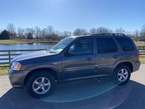2006 Mazda Tribute S 75k 4dr - cars & trucks - by owner - vehicle... for sale in Overland Park, MO