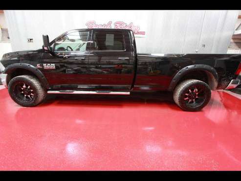 2015 RAM 3500 4WD Crew Cab 169 Tradesman - GET APPROVED! - cars & for sale in Evans, CO