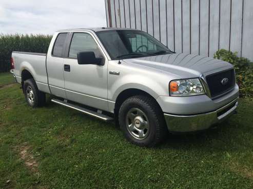 2008 Ford F-150 for sale in LOCKE, NY