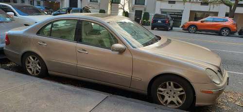 2003 Mercedes Benz E320 - cars & trucks - by owner - vehicle... for sale in NYC, NY