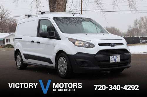 2017 Ford Transit Connect Carg XL Van - - by dealer for sale in Longmont, CO