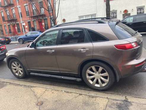 2003 Infiniti fx35 for sale in Brooklyn, NY
