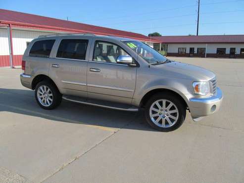 2008 Chrysler Aspen Limited SUV(SHARP-REDUCED) for sale in Council Bluffs, IA