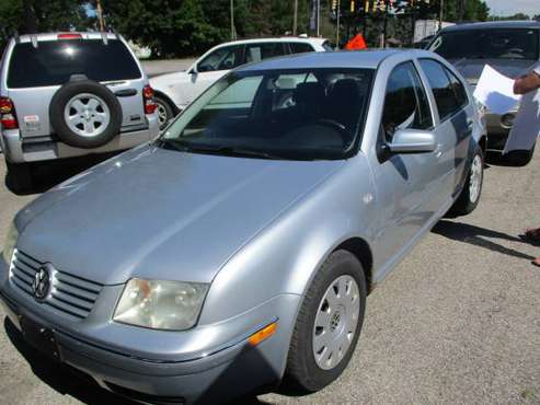2004 VW JETTA GL, SHARP CAR, LOW MILES - - by dealer for sale in North Ridgeville, OH