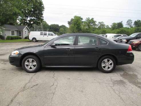 2014 Chevrolet Impala - - by dealer - vehicle for sale in Youngstown, OH