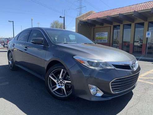 2014 Toyota Avalon Limited Sedan 4D ONLY CLEAN TITLES! FAMILY for sale in Surprise, AZ