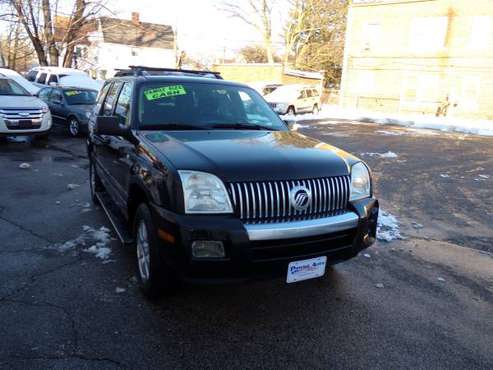 2006 Mercury Mountaineer - cars & trucks - by dealer - vehicle... for sale in Cleveland, OH
