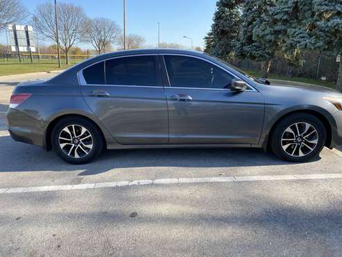 For Sale 2010 Honda Accord - cars & trucks - by owner - vehicle... for sale in Chicago, IL