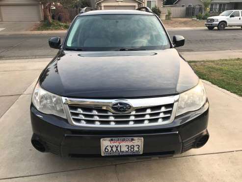 2013 Subaru Forester 2.5X AWD 4dr Wagon 4A low miles 118k - cars &... for sale in Sacramento , CA
