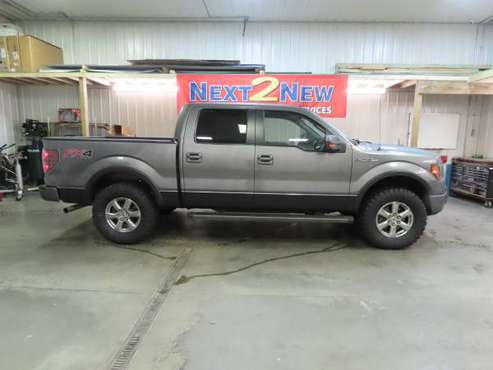 2012 FORD F-150 FX4 - cars & trucks - by dealer - vehicle automotive... for sale in Sioux Falls, SD