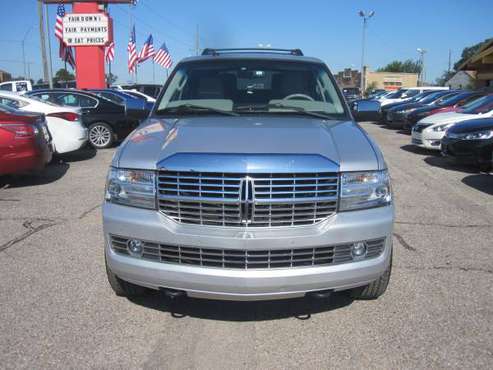 2012 Lincoln Navigator Base 4x2 4dr SUV - - by dealer for sale in Bethany, OK