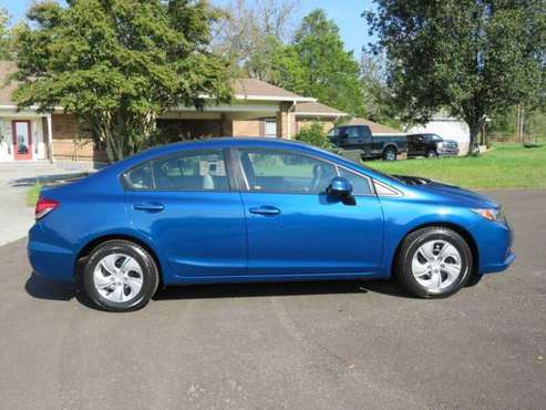 2013 HONDA CIVIC LX - cars & trucks - by dealer - vehicle automotive... for sale in Sevierville, TN