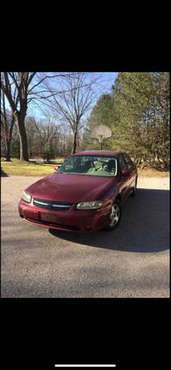 03 Chevy Malibu LS WINTER READY!!! - cars & trucks - by owner -... for sale in Mequon, WI