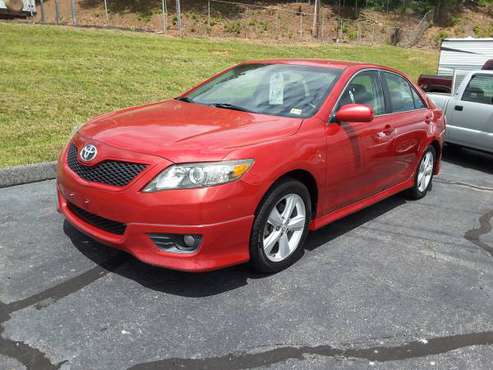2010 Toyota Camry - - by dealer - vehicle automotive for sale in Bassett, VA