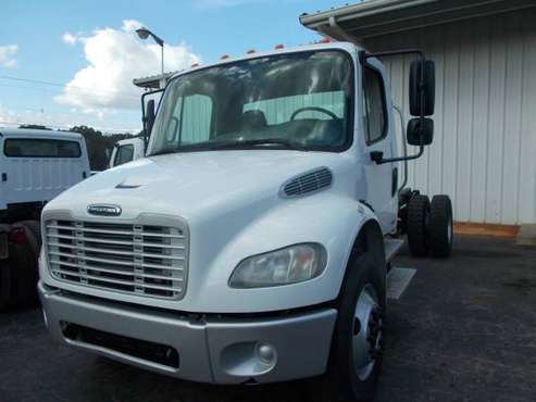 06 FREIGHTLINER M-2 C&C - cars & trucks - by dealer - vehicle... for sale in STANFIELD, N. C., NC