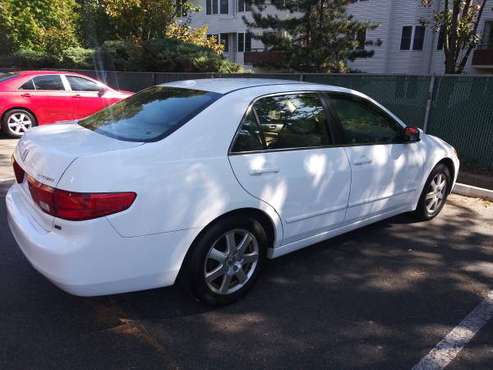 2005 Honda Accord EX. Excllent Condition. for sale in Alexandria, District Of Columbia