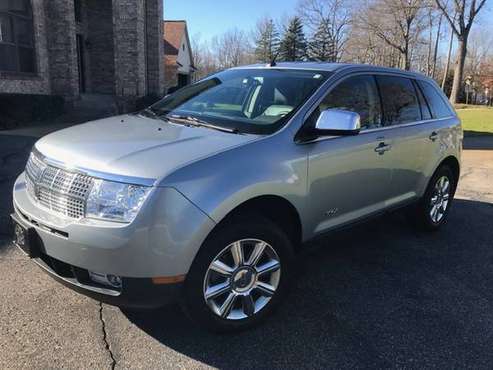 2007 Lincoln MKX - cars & trucks - by owner - vehicle automotive sale for sale in Mattawan, MI