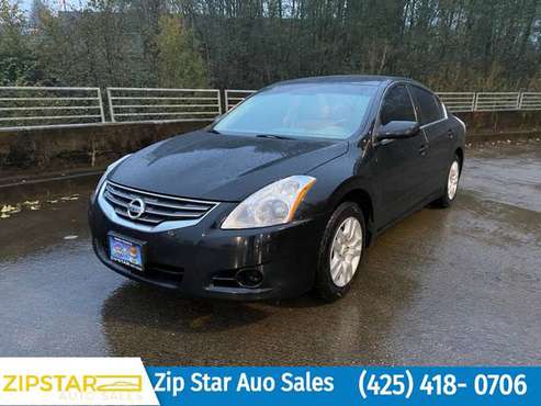 2011 Nissan Altima 2.5 S 4dr Sedan QUALITY AND RELIABLE USED CARS -... for sale in Lynnwood, WA