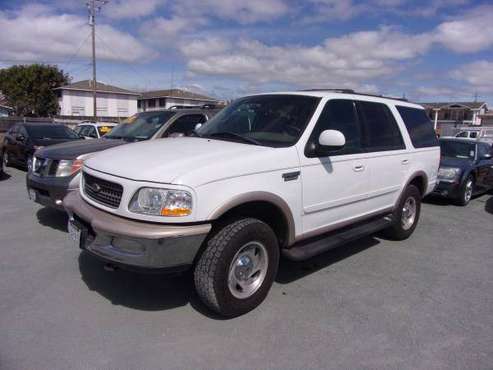 1998 FORD EXPEDITION for sale in GROVER BEACH, CA