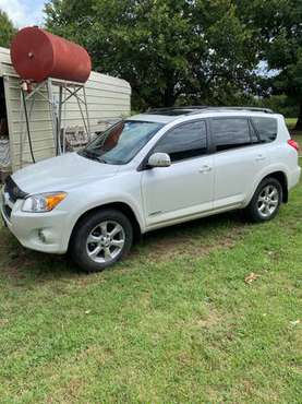 2012 rav/4 limited - cars & trucks - by owner - vehicle automotive... for sale in Vian, AR