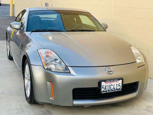 2003 Nissan 350Z Base 2dr Coupe - cars & trucks - by dealer -... for sale in Rancho Cordova, CA