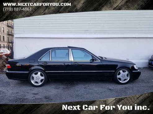 MERCEDES BENZ S Class AMG Package W140 !! ONE of THE KIND on MARKET... for sale in Brooklyn, NY
