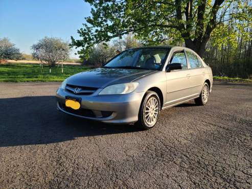 2005 Honda Civic for sale in Clarence Center, NY