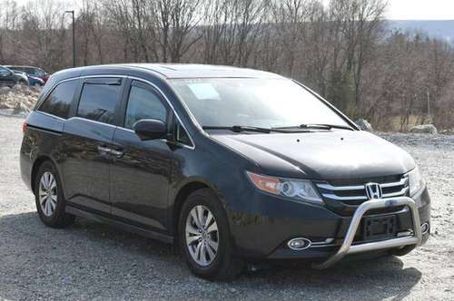 2015 Honda Odyssey EX-L - - by dealer - vehicle for sale in Naugatuck, CT