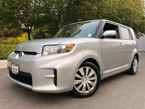 2012 SCION XB,CLEAN CARFAX, NO ACCIDENTS, ONE OWNER, LOW LOW MILES -... for sale in San Jose, CA