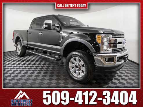 2017 Ford F-250 Lariat FX4 4x4 - - by dealer for sale in Pasco, WA