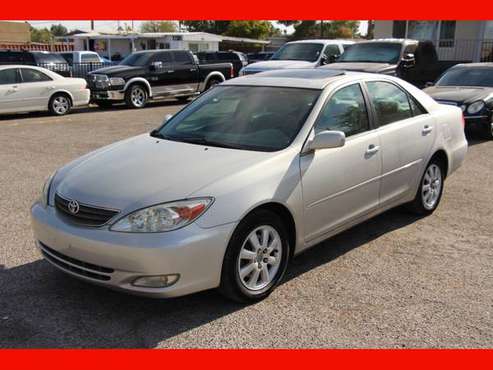 2003 Toyota Camry 4dr Sdn XLE V6 Auto - - by dealer for sale in Las Vegas, UT