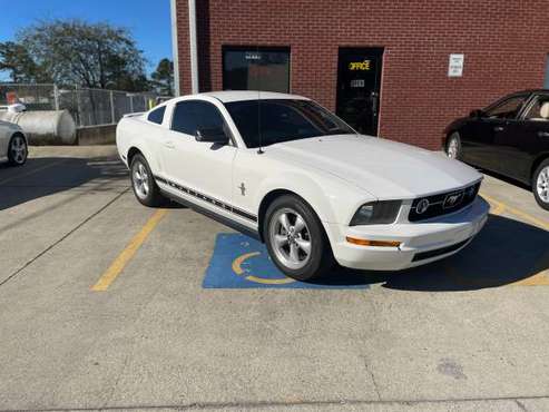 2008 Ford Mustang - cars & trucks - by dealer - vehicle automotive... for sale in Peachtree Corners, GA