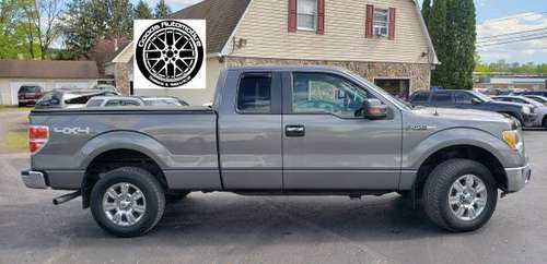 2010 Ford F150 - - by dealer - vehicle automotive sale for sale in Northumberland, PA
