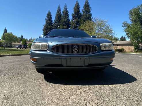 2002 Buick LeSabre for sale in Merced, CA