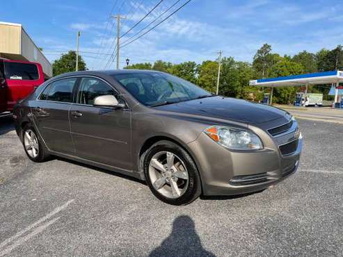 2011 Chevrolet Malibu - - by dealer - vehicle for sale in West Columbia, SC