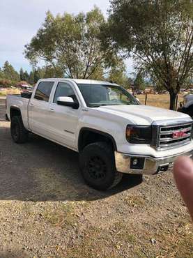 2014 GMC 1500 Crew Cab for sale in Kent, OR
