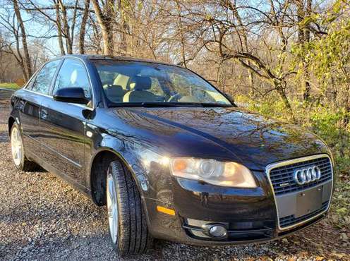 CARFAX CERTIFIED 2006 Audi A4 4dr 2.0T quattro - cars & trucks - by... for sale in Newark, OH