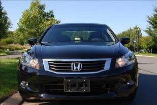 2008 Honda Accord EXL history is clean lot of life left for sale in Washington, District Of Columbia