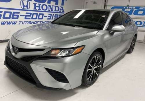 2018 Toyota Camry SE - - by dealer - vehicle for sale in KY