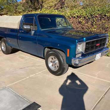 1977 GMC TRUCK 2500 - cars & trucks - by owner - vehicle automotive... for sale in Hildale, UT