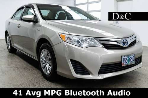 2013 Toyota Camry Hybrid Electric LE Sedan for sale in Milwaukie, OR