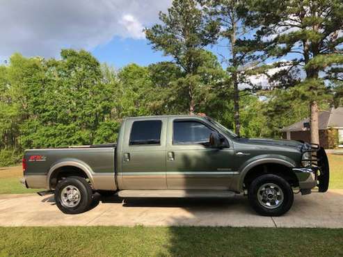 2003 F250 diesel strong work horse for sale in Albany, GA