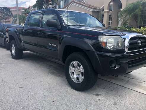 2007 Toyota Tacoma 4x4 for sale in Fort Lauderdale, FL