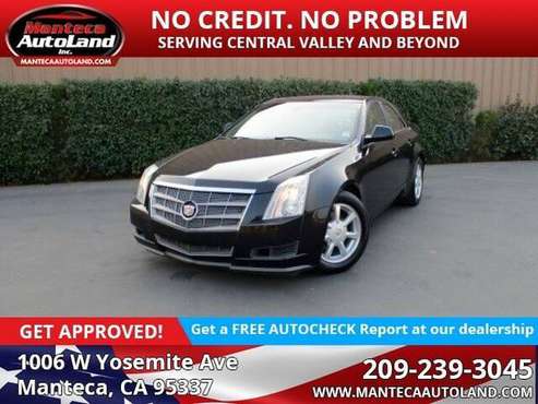 2008 Cadillac CTS 3.6L V6 for sale in Manteca, CA