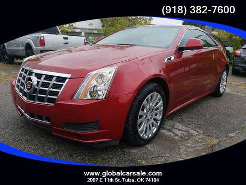 2014 Cadillac CTS - Financing Available! for sale in Tulsa, OK